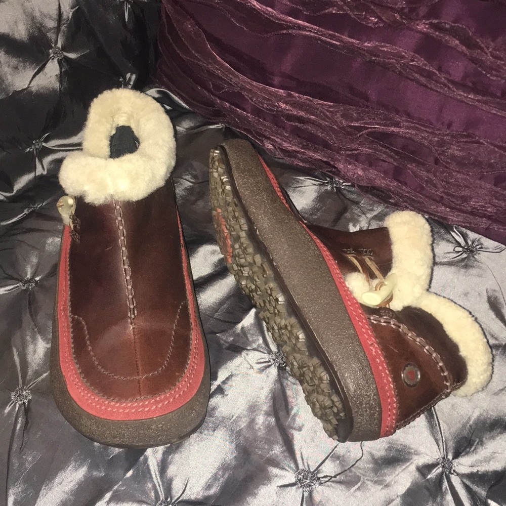 MERRELL boots